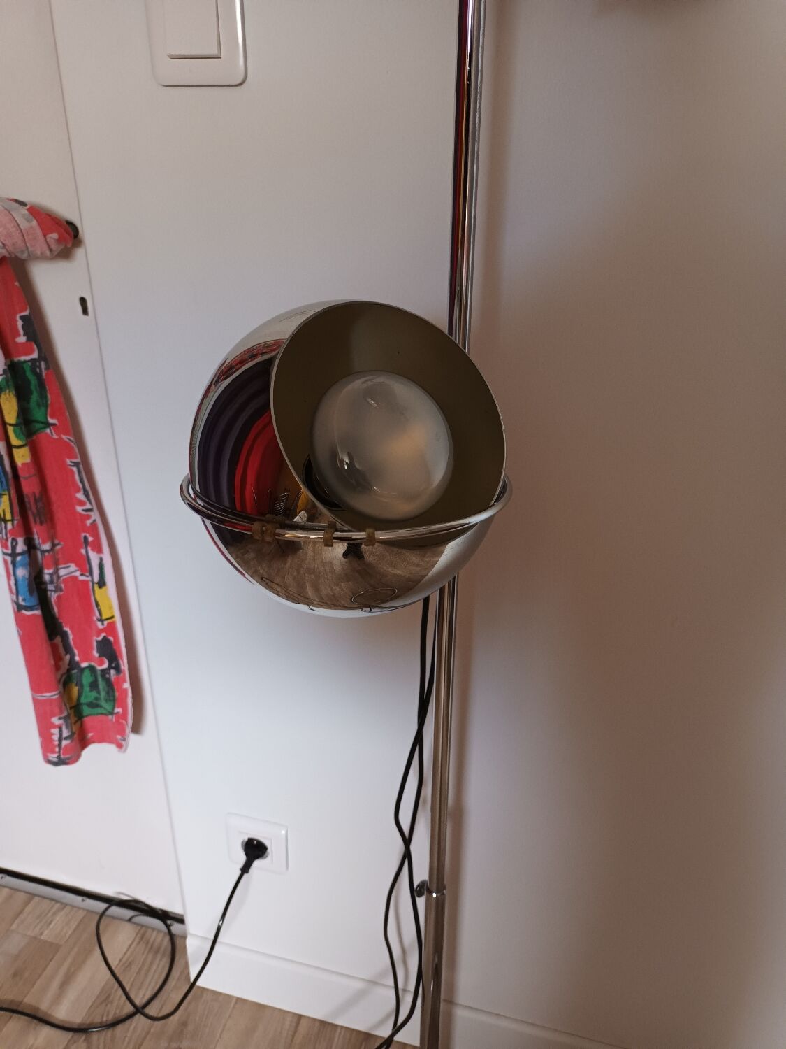 Floor lamp Goffredo Reggiani