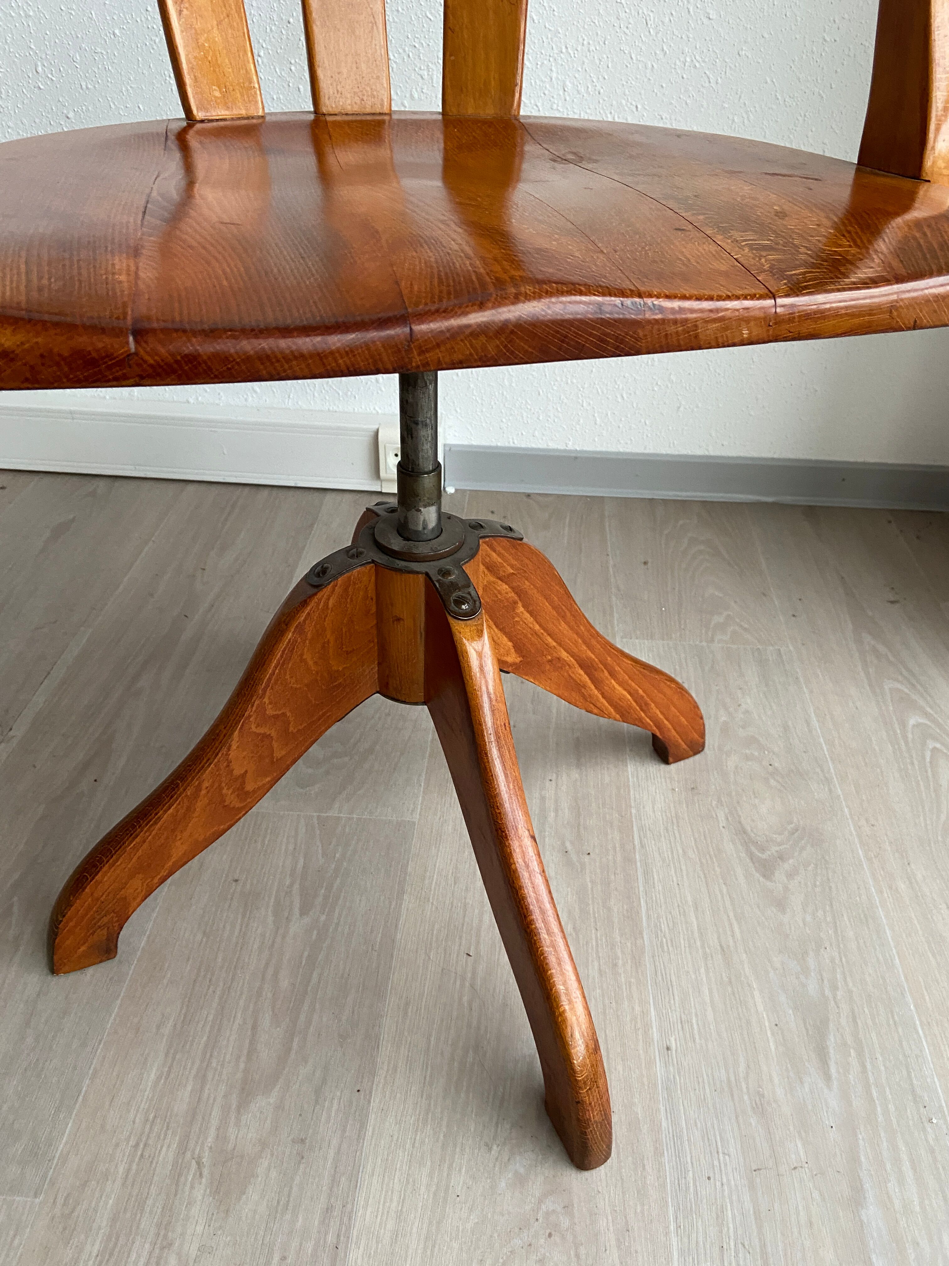 Office chair american 1950