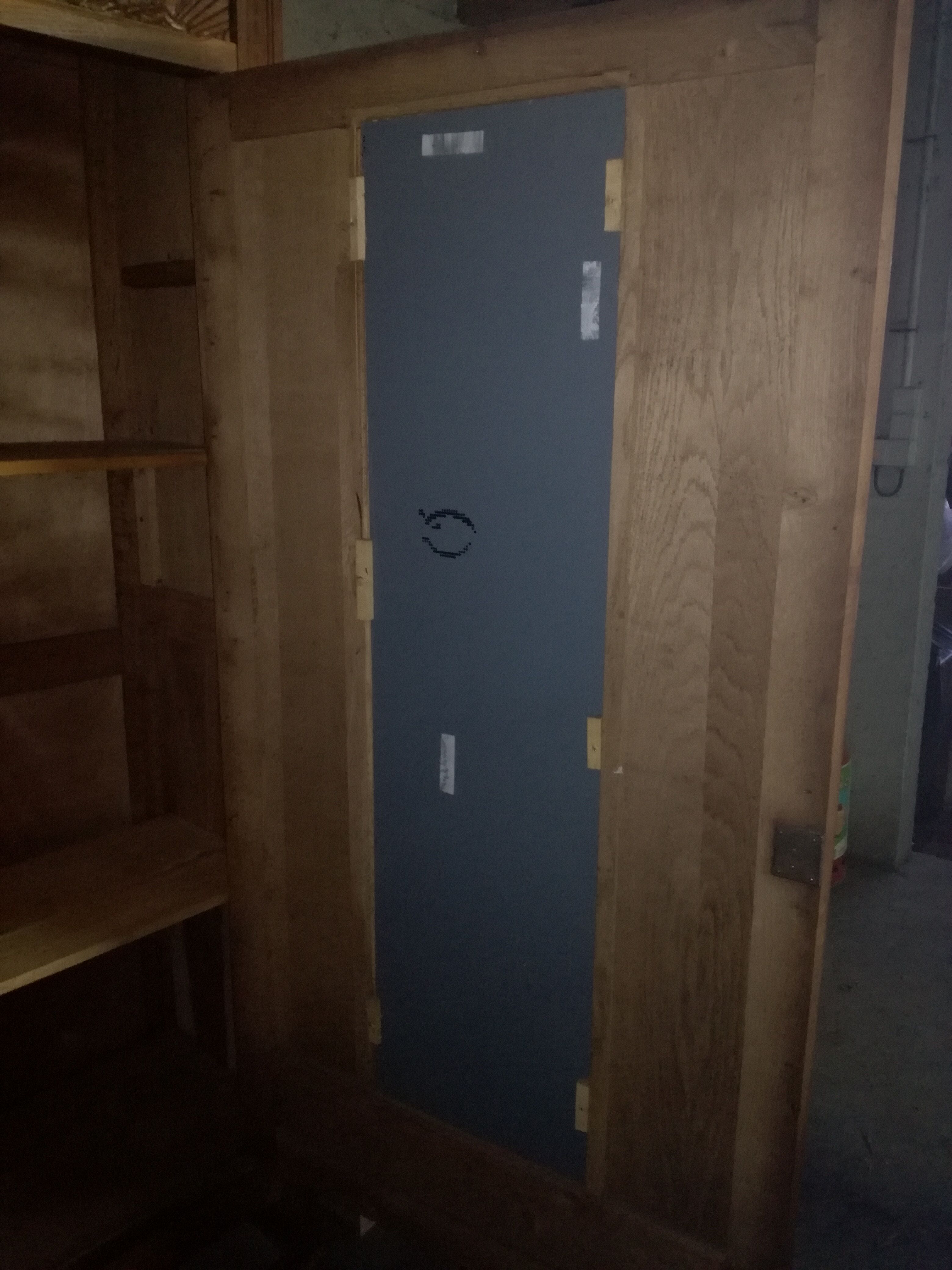 Art Deco Parisian wardrobe from the 1930s