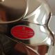 Silver leaf vine dish, silver-plated metal