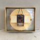 Former clock Odo - in beige Bakelite from the 70s, vintage