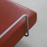 Postmodern Sofa “Storm” in Leather by Harry Vink for Harvink