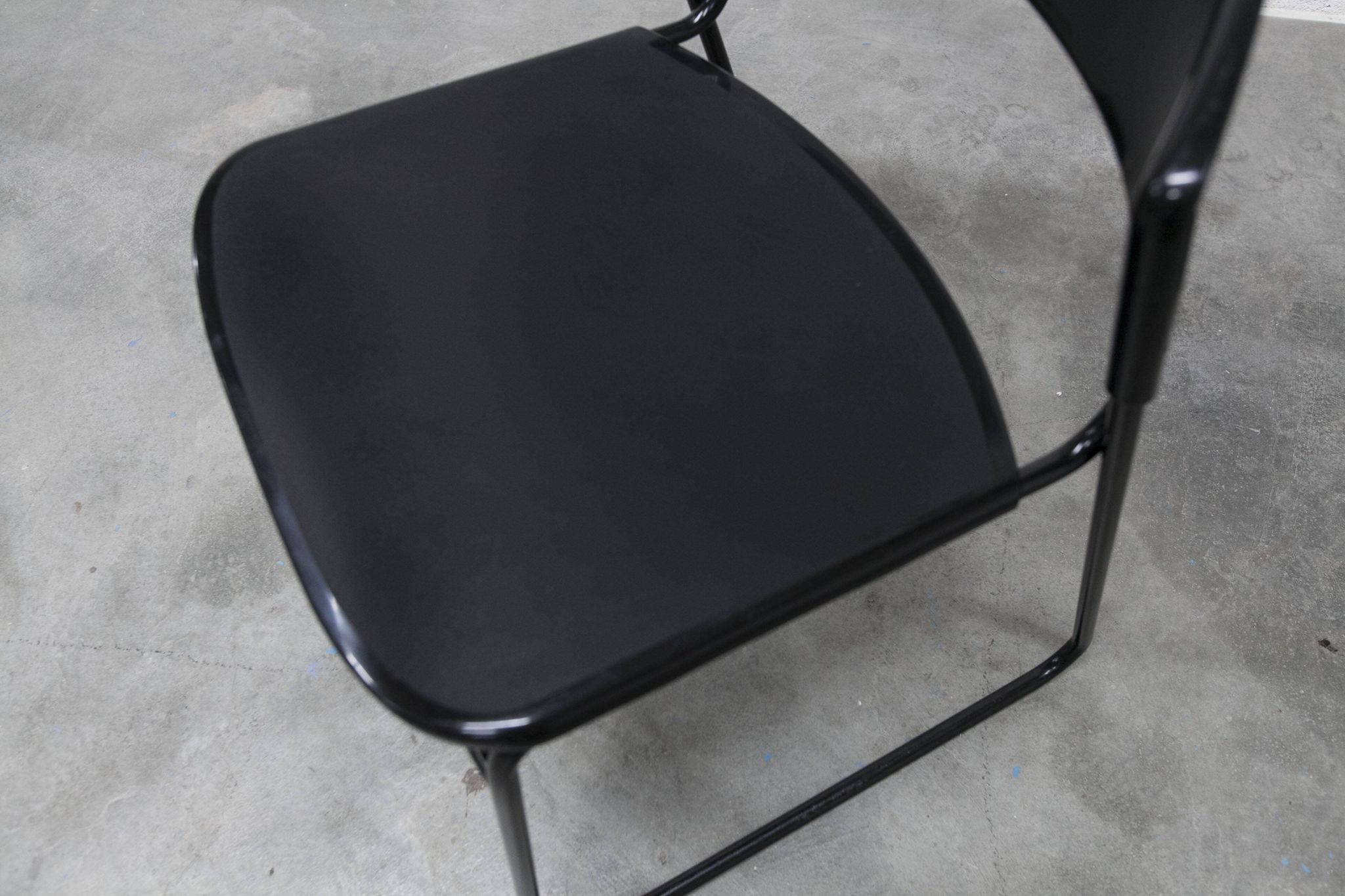 Paolo Favaretto Airborne Steelcase Strafor Chair 1989