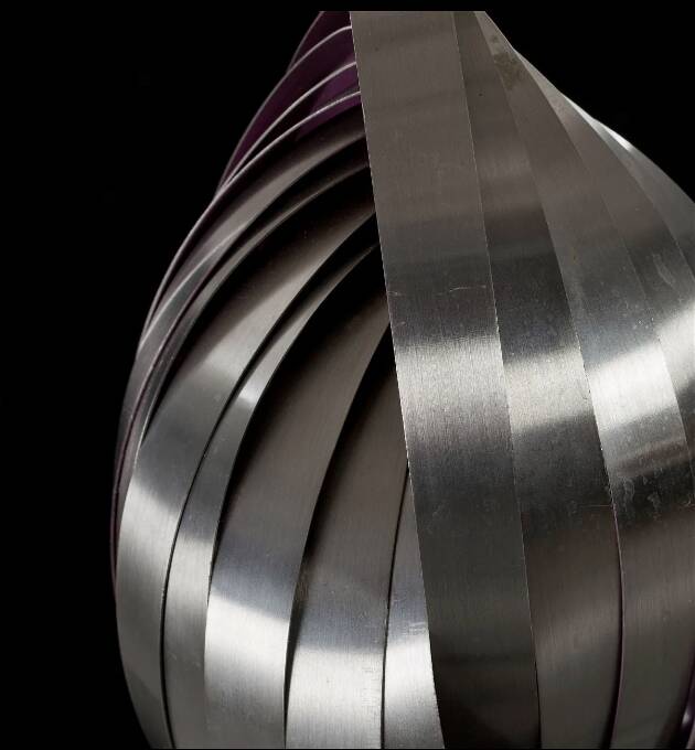 “Conch” pendant light by Henri Mathieu. France 1970