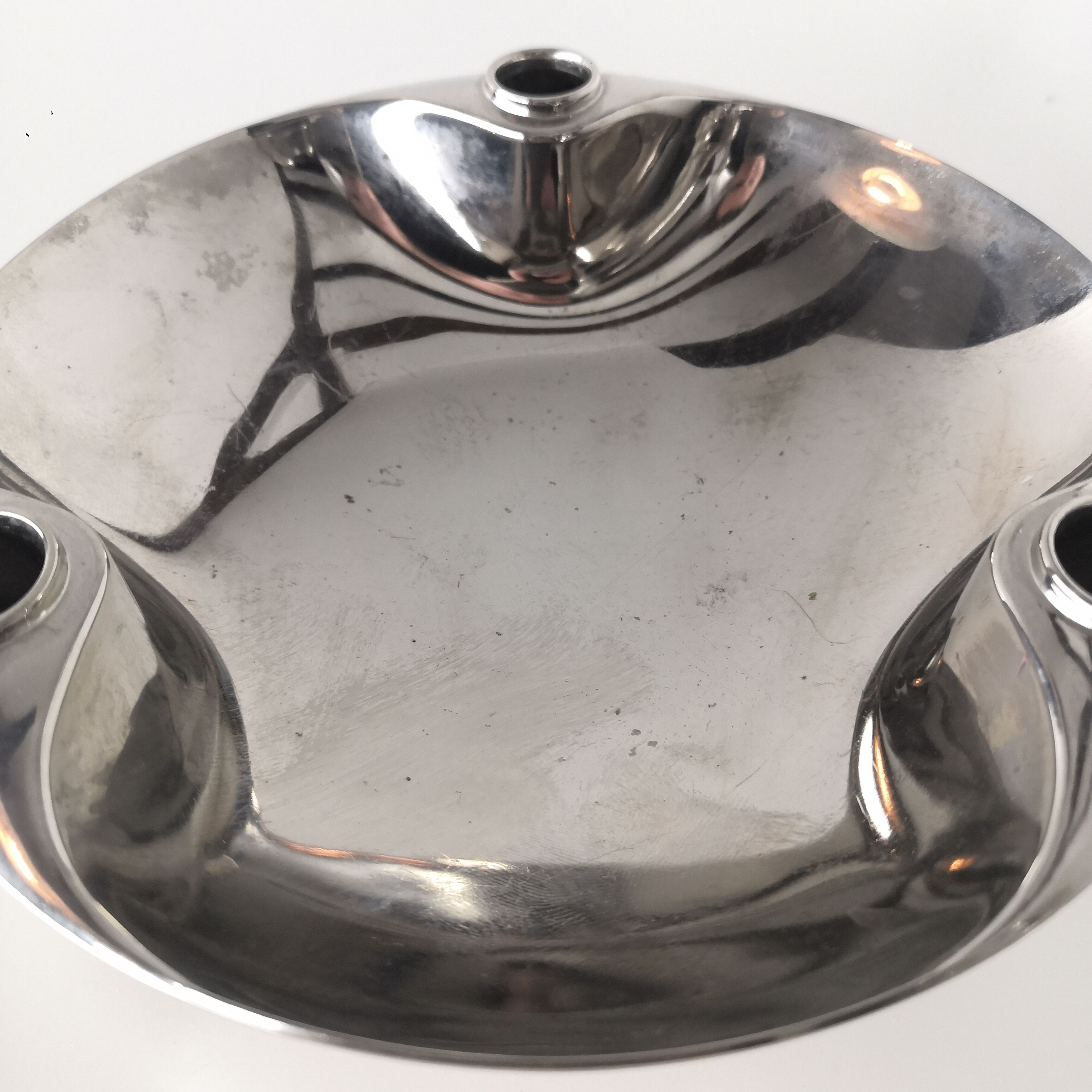 Nagel modular candle holder set