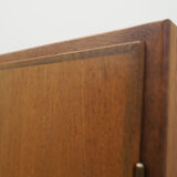 Walnut cabinet, Danish design, 1960s, designer: Børge Mogensen
