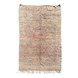 Very large Moroccan Berber Boujaad rug