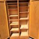 Armoire vintage