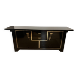 buffet  enfilade de Jean Claude Mahey 1970