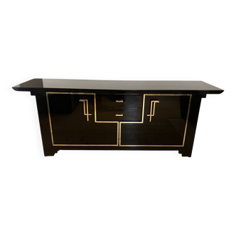 buffet  enfilade de Jean Claude Mahey 1970
