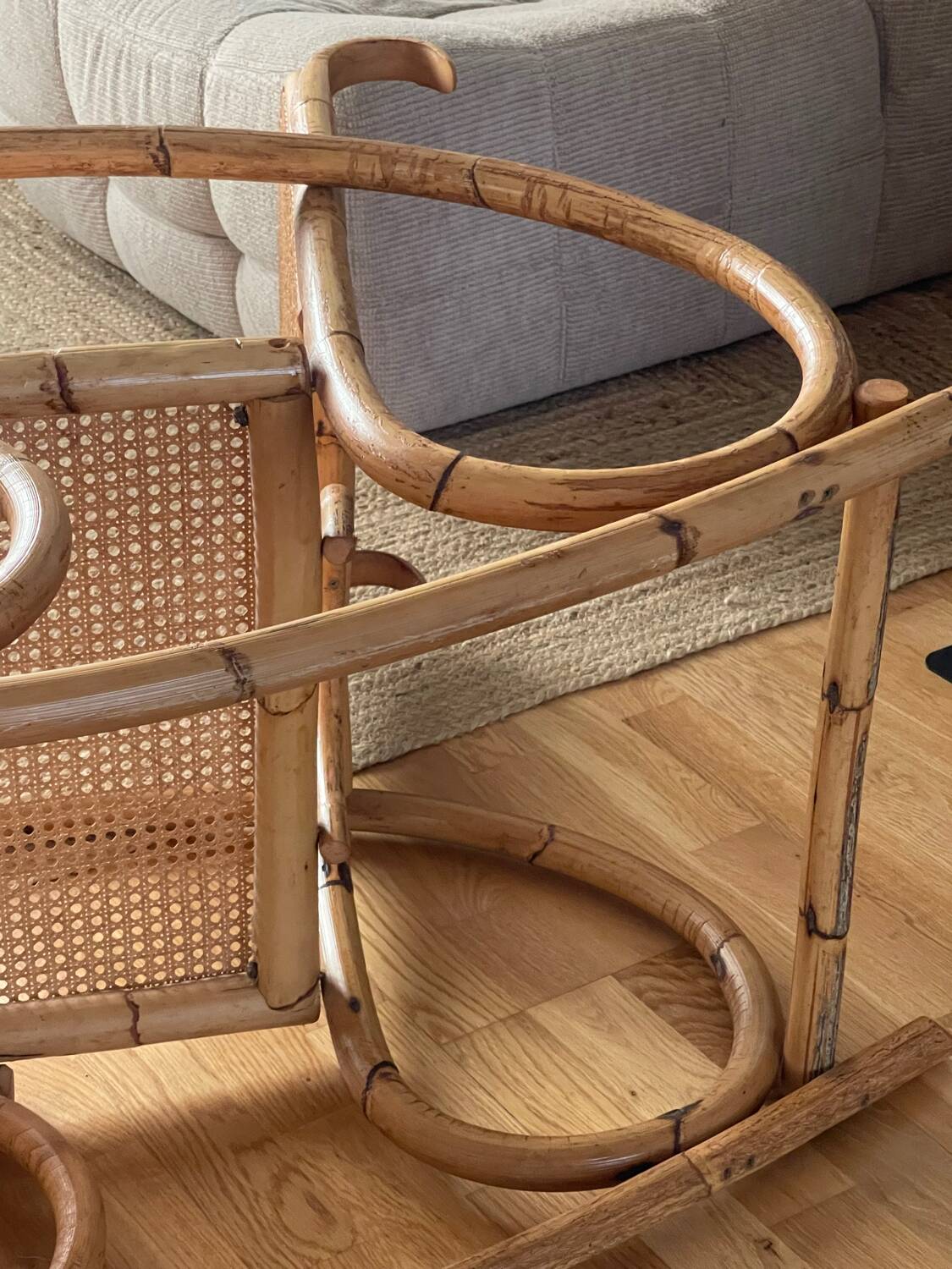 1960 rocking chair.