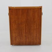 Meuble bar de Johannes Andersen, Danemark, 1960