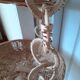 Suspension trois paniers
