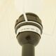 Vintage Le Klint floor lamp model 322 by Michael Bang, Denmark 1980s