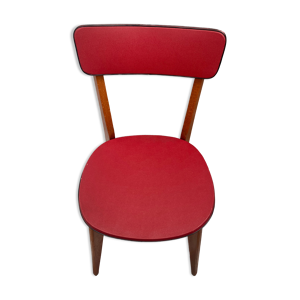 chaise skaï années
