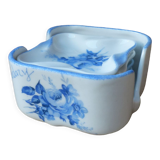 Small ceramic ashtrays, stackable