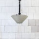 Egina Chandelier by Angelo Mangiarotti for Artemide, 1979