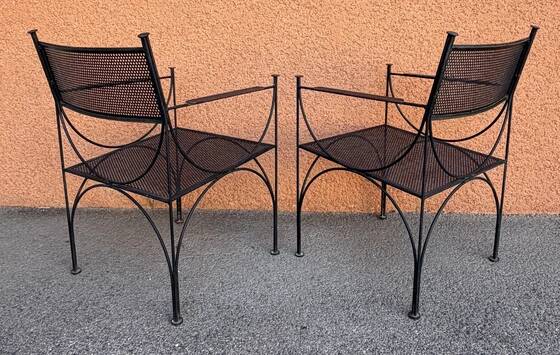 Eiffel Tower – garden set by René-Jean Caillette