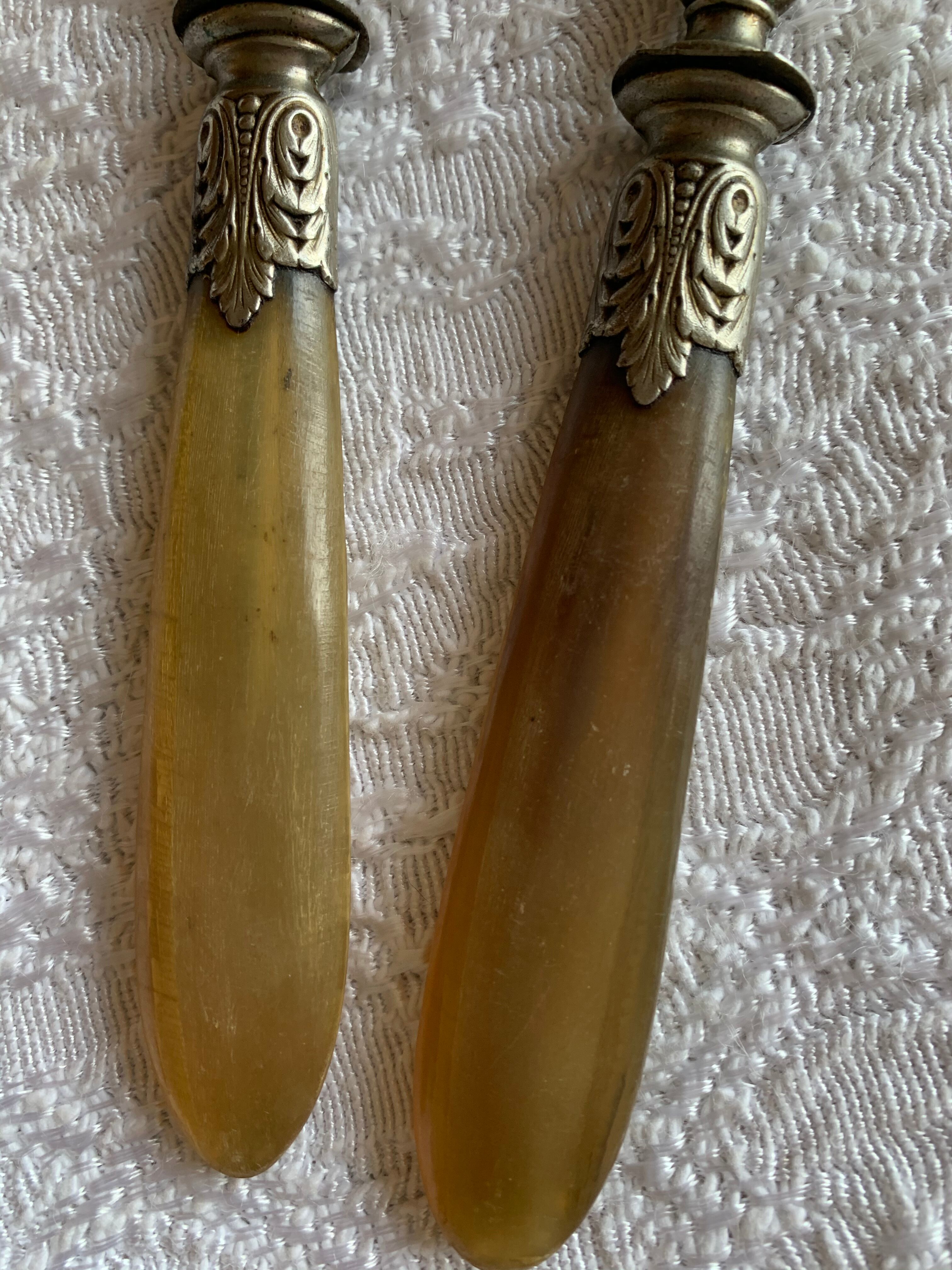Salad cutlery set