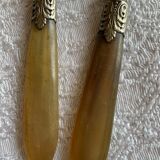 Salad cutlery set