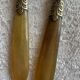 Salad cutlery set