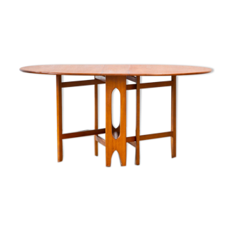 Vintage Scandinavian table 1960