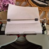 Hermes 3000 typewriter