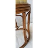 Rattan stool 70
