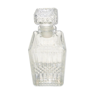 Vintage whisky carafe