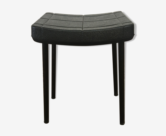 Tabouret Grosfillex vintage années 60