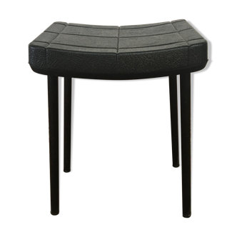 Vintage Grosfillex stool 1960