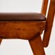 Oak chair