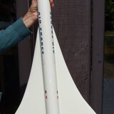 Avion Concorde Air France