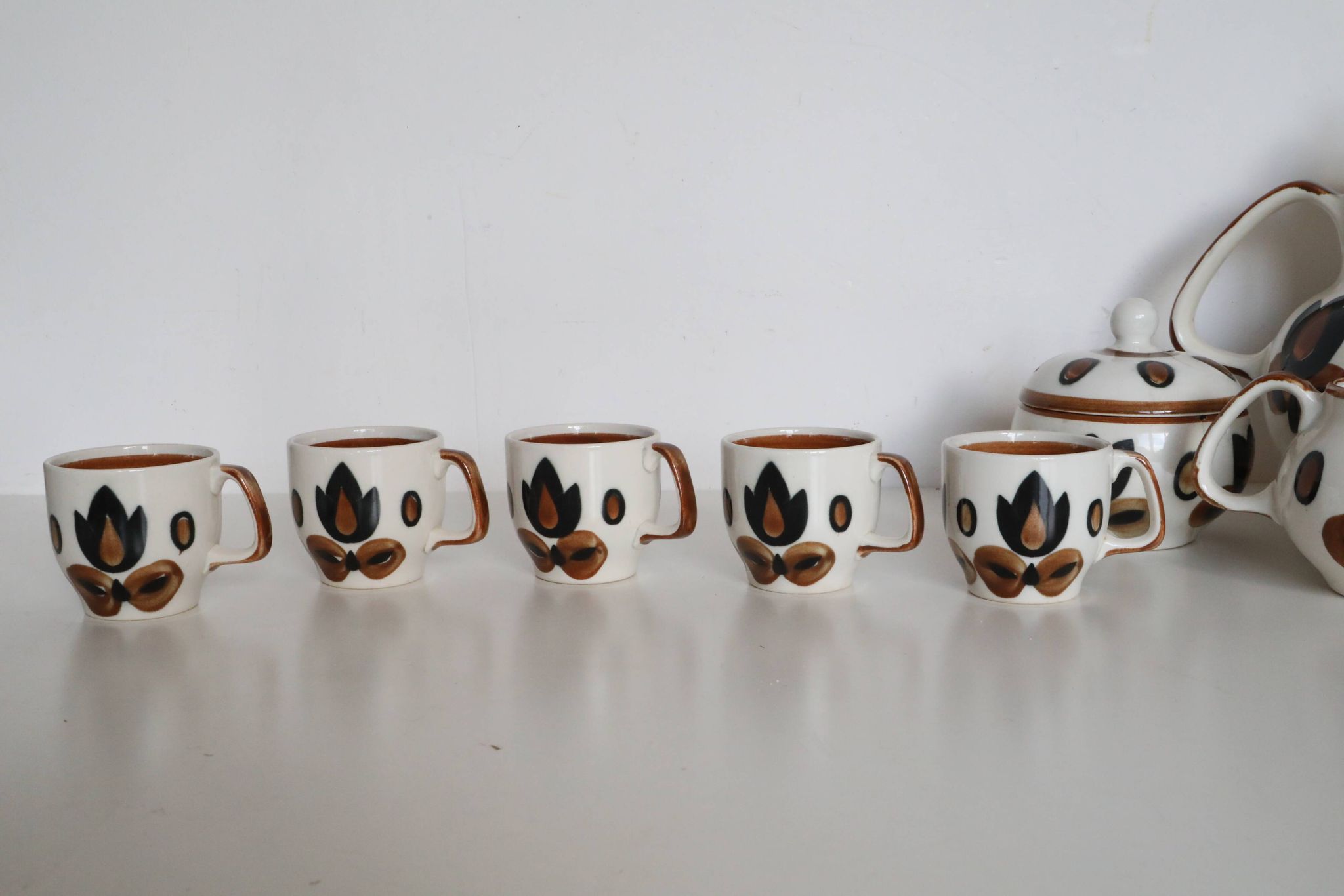 Service à café Villeroy et Boch, Kimono