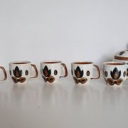 Service à café Villeroy et Boch, Kimono