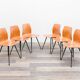 6 chaises Pagholz édition Pag Presswerke