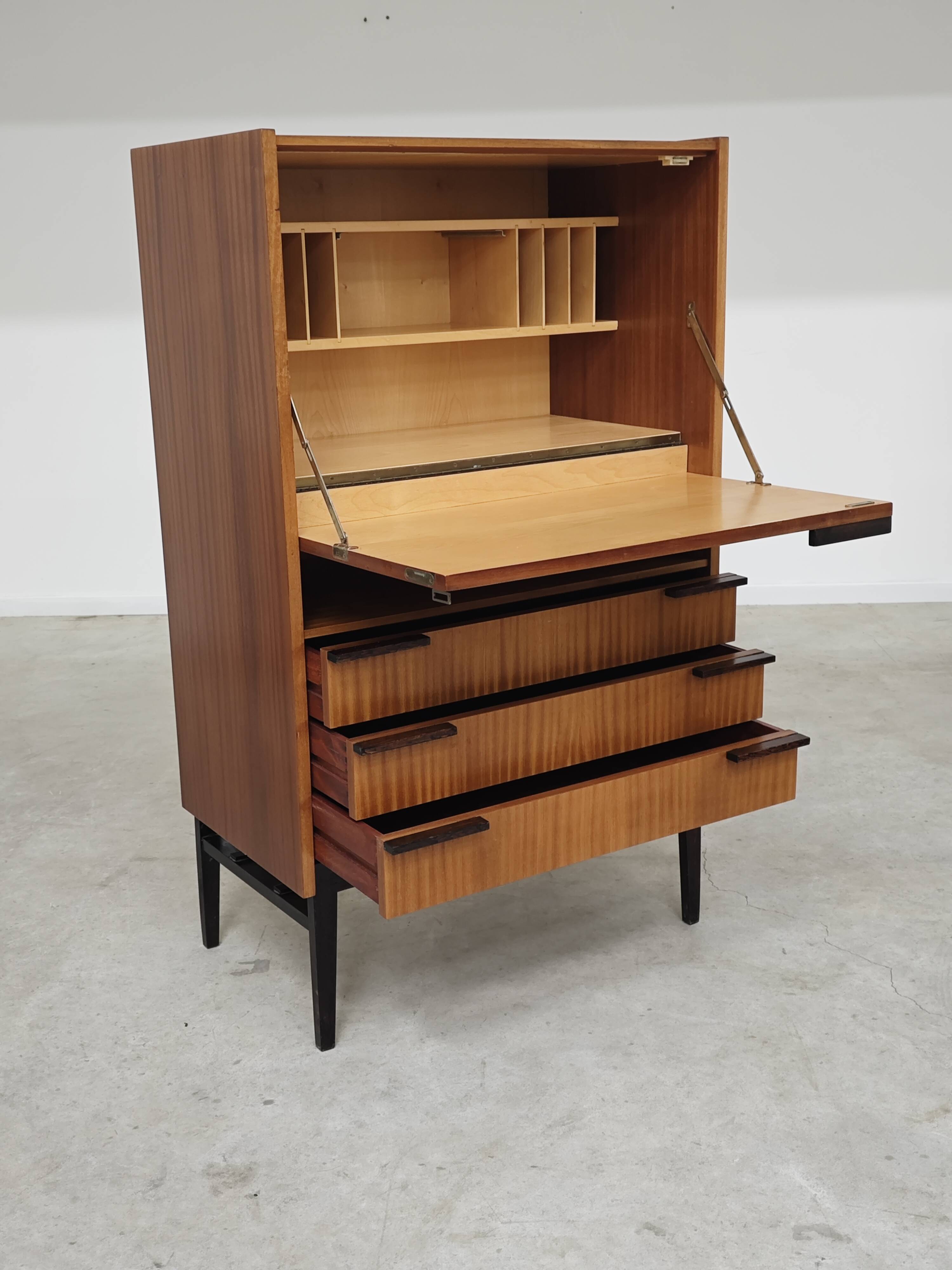 Office Secretary by Frantisek Mezulanik for Up Zavody 1960