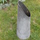 Bucket or zinc jug