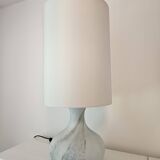 Glashütte Limburg table lamp, Germany, 1970s