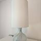 Glashütte Limburg table lamp, Germany, 1970s
