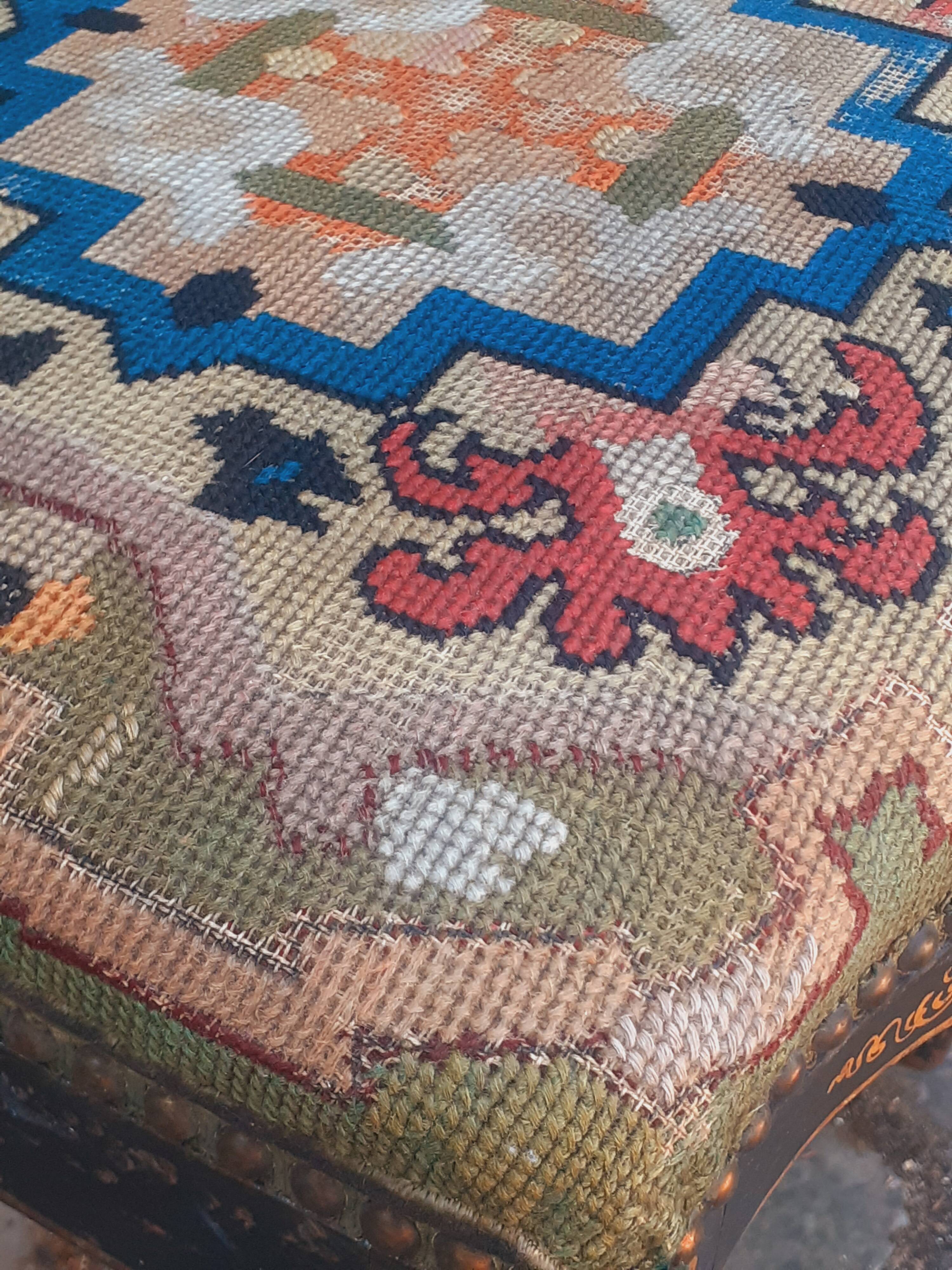Chaise d'époque Napoléon III