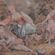 Ancienne tapisserie