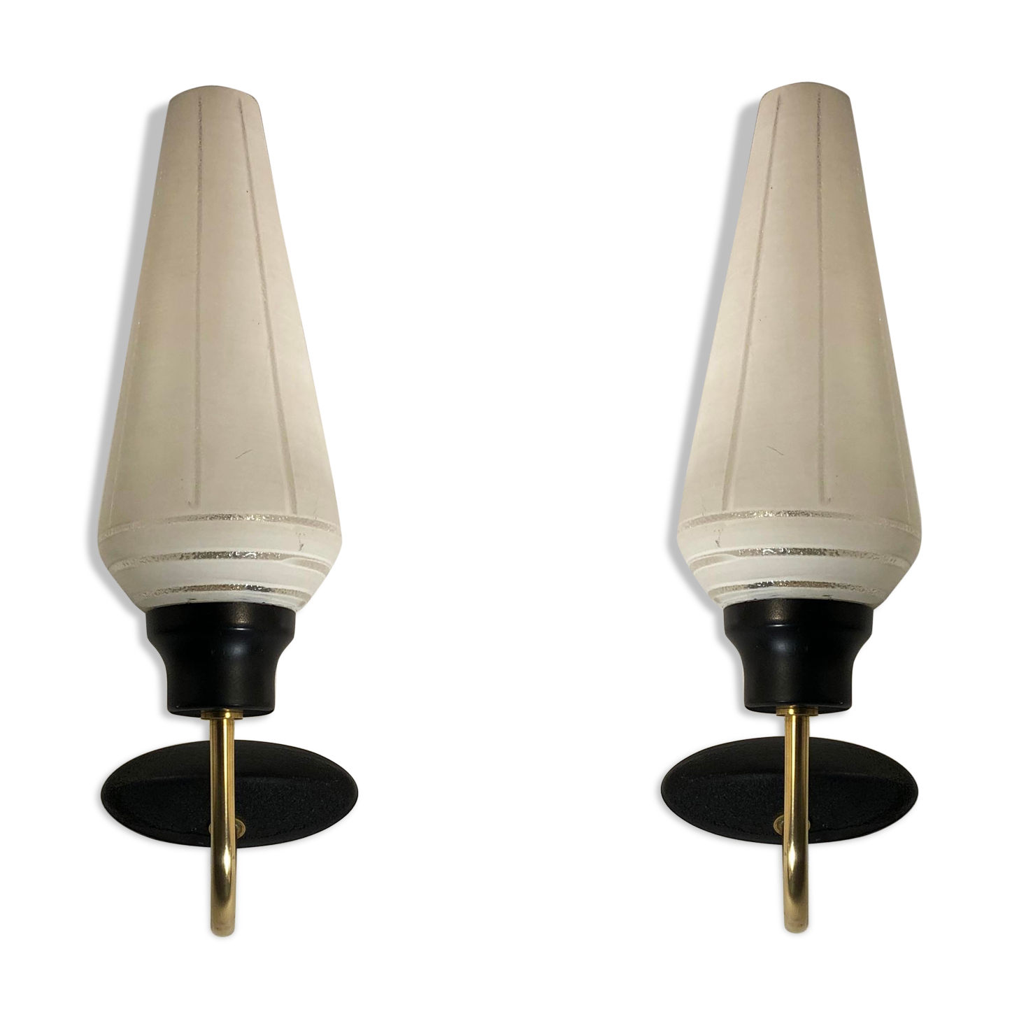 Pair of wall light 1960