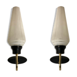 Pair of wall light 1960