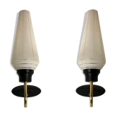 Pair of wall light 1960