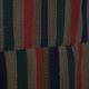 Vintage Turkish kilim, handwoven, 303x343 cm.