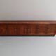 Buffet vintage avec 6 portes