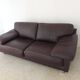 Roche Bobois leather sofa