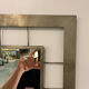 Metal mirror