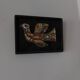 Plaque , ceramic roland zobel , the cyclades , anduze